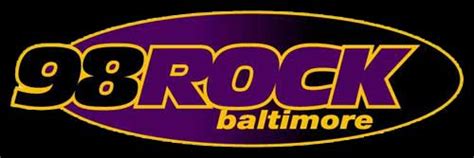 98|98 Rock Baltimore (WIYY) Baltimore, MD